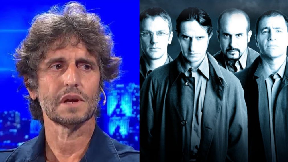 Diego Peretti reveló cuándo comenzarán las grabaciones de la película de "Los Simuladores". (Foto: América TV y Mi Telefe).