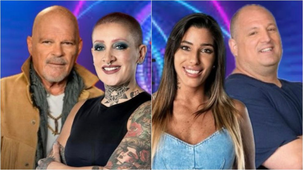 ¿Furia y Cata de "Gran Hermano 2024" se pelearon? (Foto: GH encuestas)