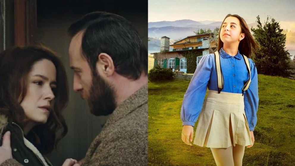 "Melissa", la novela turca de las tardes de Telefe (Foto web).