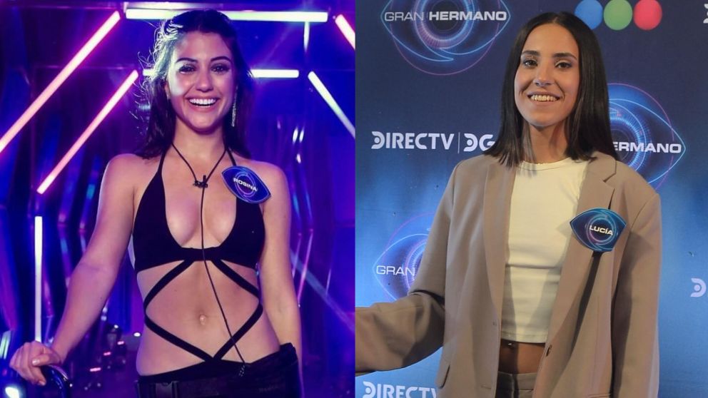 Rosina se alejó de una relación amorosa con Lucía de "Gran Hermano". (Foto Fernando Pérez Re).