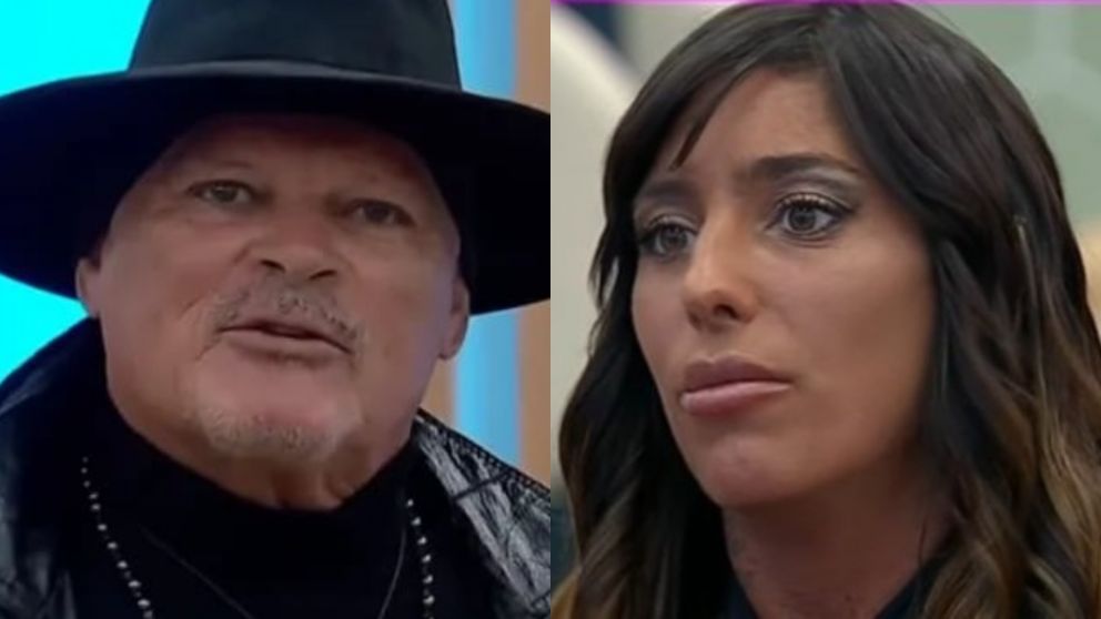 Alfa y Catalina de "Gran Hermano 2024" tuvieron una fuerte pelea en la madrugada.