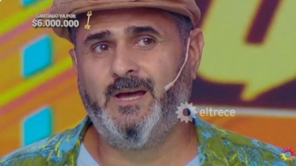 "Los 8 escalones": el pasado trágico de un participante que emocionó a Guido Kaczka.