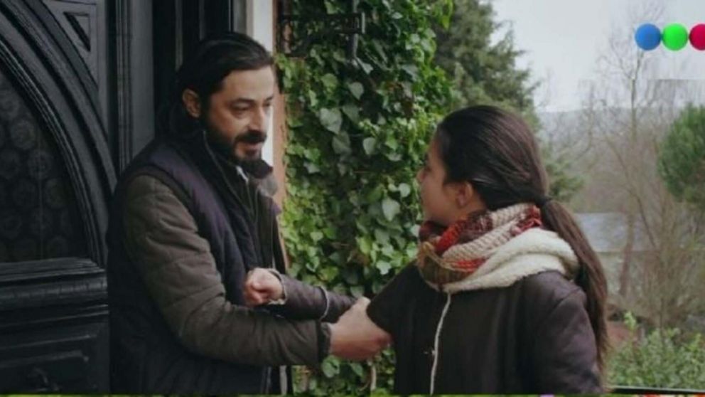 "Melissa": la niña tendrá un aterrador reencuentro con Hazim.