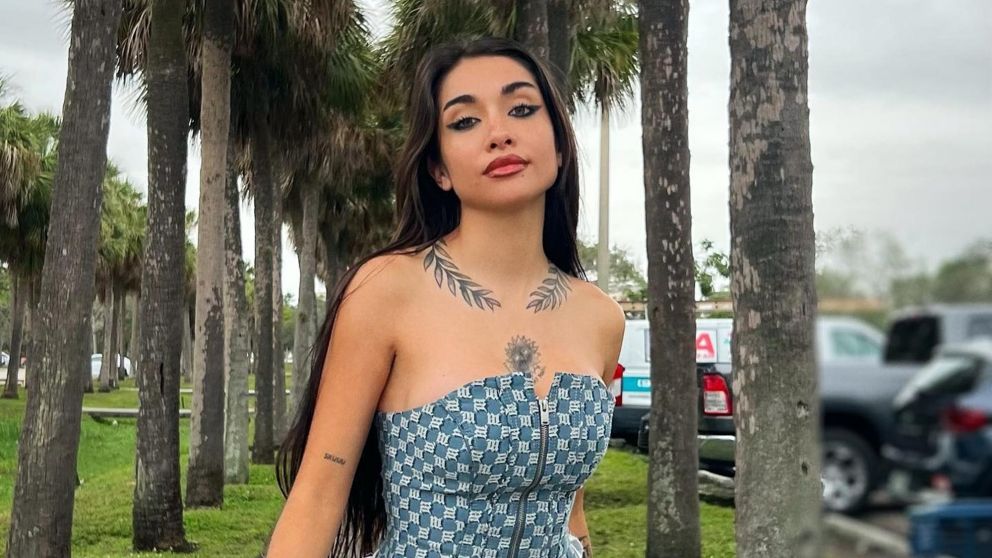 La drástica decisión de María Becerra sobre su propiedad en zona norte. (Instagram/@mariabecerra).