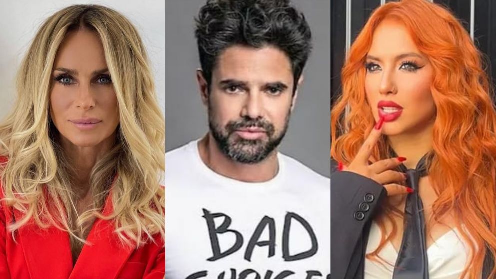 Flor Vigna, arrepentida de culpar a Sabrina Rojas de su separación con Luciano Castro.