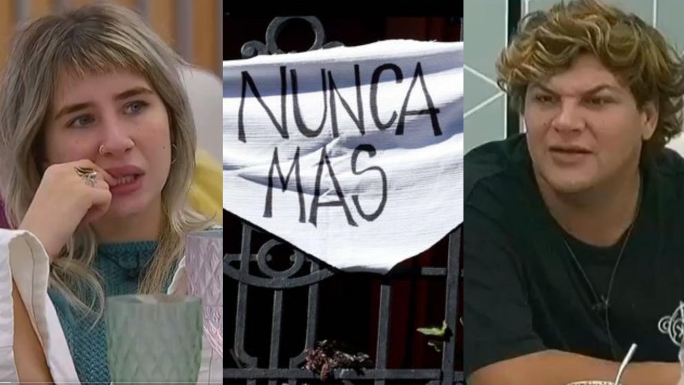 Los participantes de "Gran Hermano 2024" no sabían qué se conmemora el 24 de marzo.