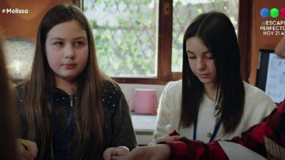 "Melissa": el impactante cambio de la actriz de Kubr�, desde su papel en "Elif".