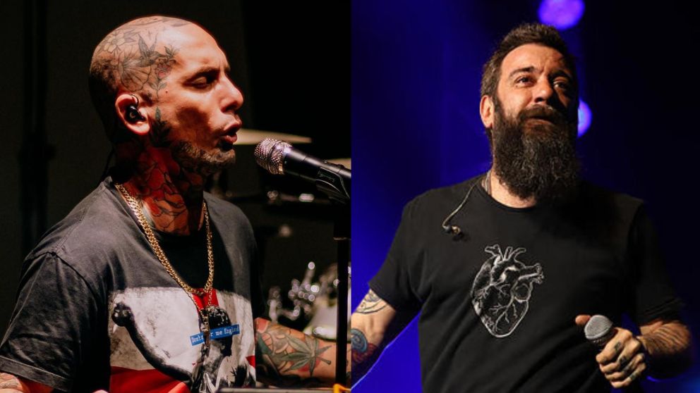 Ke Personajes y Las Pastillas del Abuelo se unir�n en una colaboraci�n (Foto web e Instagram/@emanuelnoir).