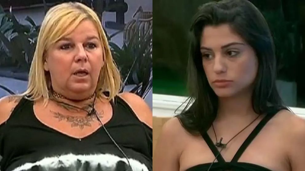Rosina de "Gran Hermano 2024" hizo enojar a Virginia.