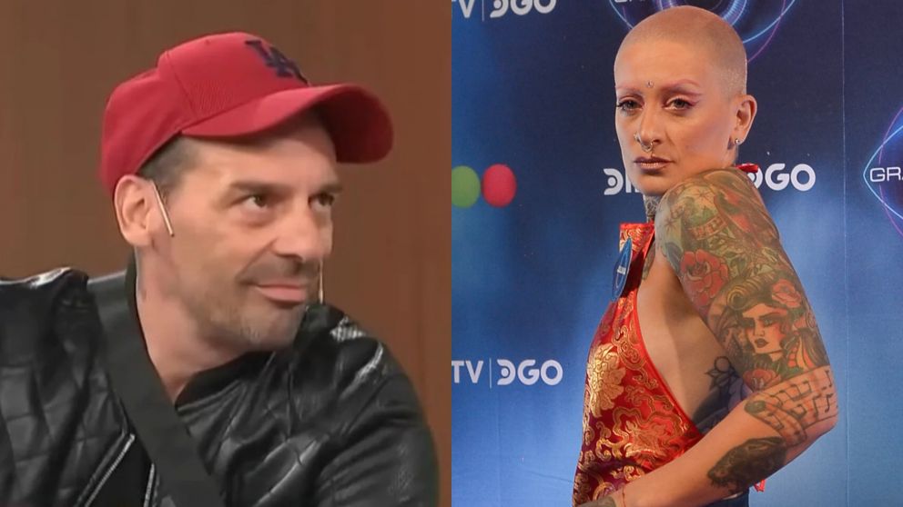 El hermano de Furia de "Gran Hermano 2024" habló sobre la usurpación de los terrenos en la Costa. (Foto: Fernando Pérez Re y web)