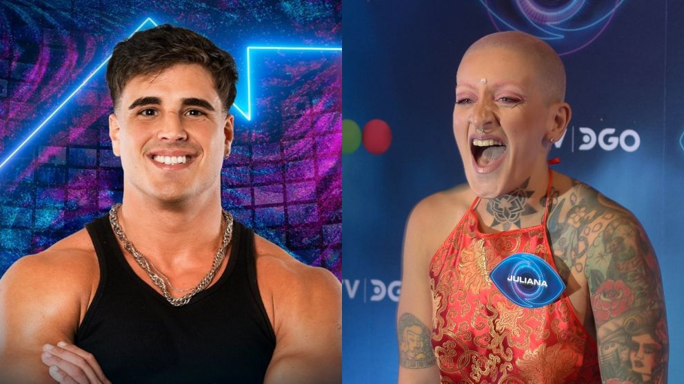 Furia de "Gran Hermano 2024" se hart� y pidi� que eliminen a Mauro. (Instagram: @granhermanoar y Fernando P�rez Re)