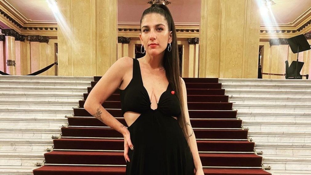 Juana Repetto compartió los destrozos que sufrió su casa tras el temporal. (Instagram: @juanarepettook)