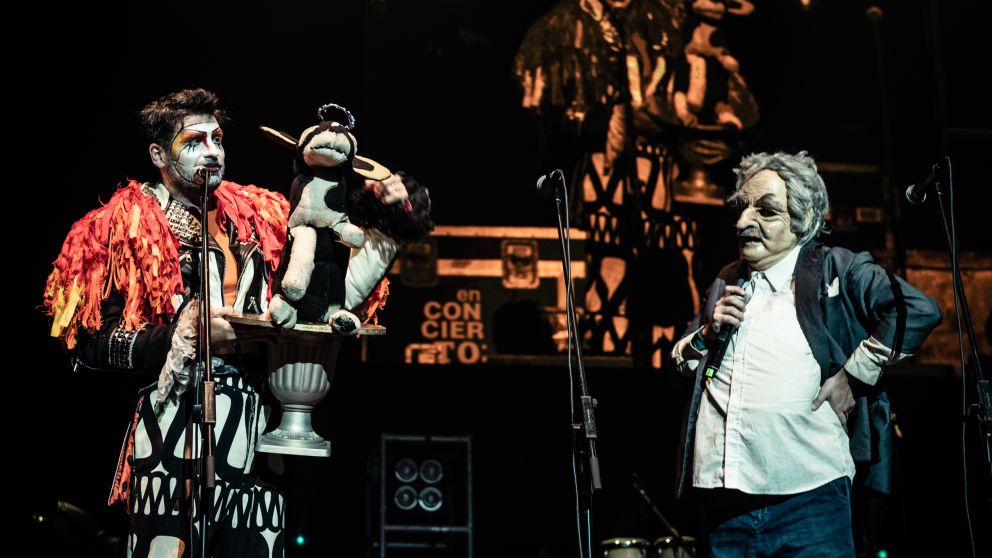 Agarrate Catalina: "Los discursos de odio no le convienen a nadie"