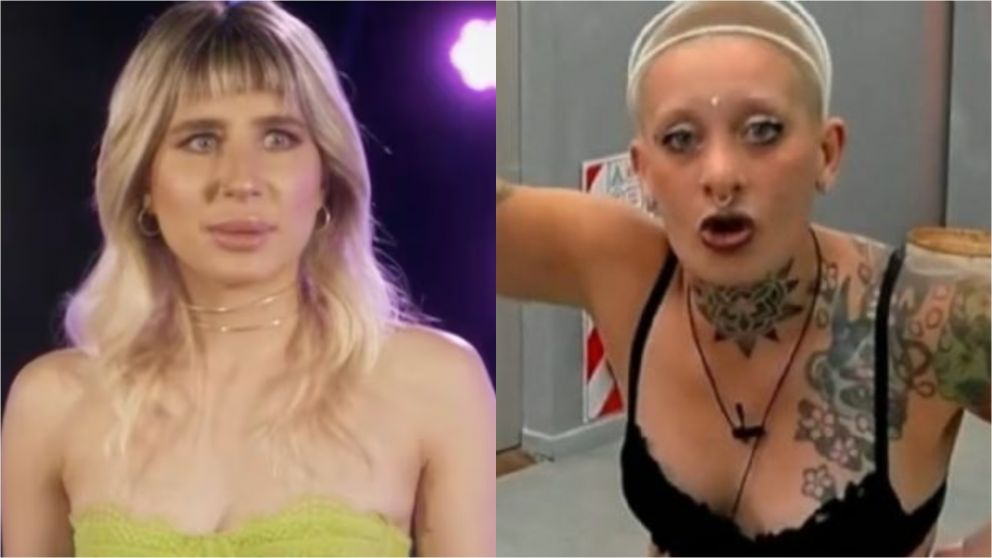 Furia de "Gran Hermano 2024" acusó a Paloma de enseñar sus partes íntimas para quedarse.