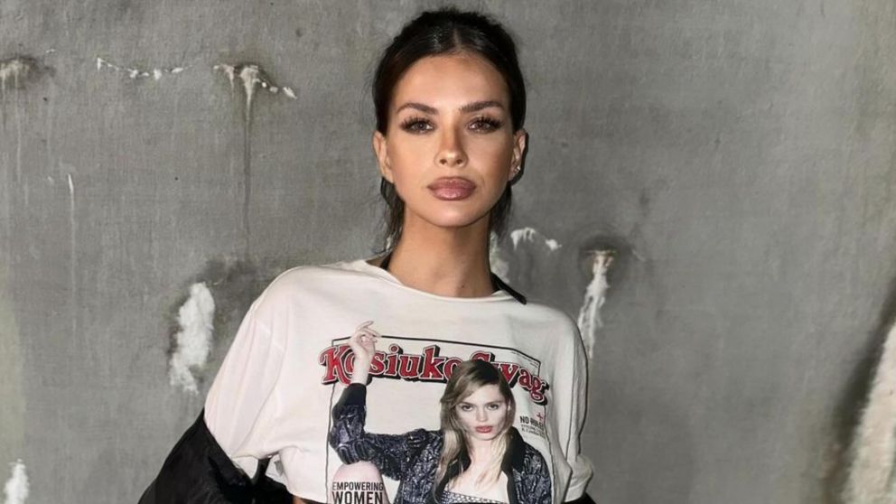 Problemas en el set de "La bastarda", la nueva serie de la China Suárez. (Instagram: @sangrejaponesa)