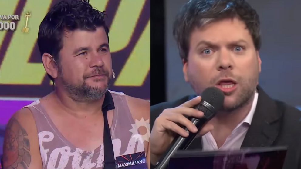 La historia de un carnicero que impactó a Guido Kaczka. (Captura El Trece)