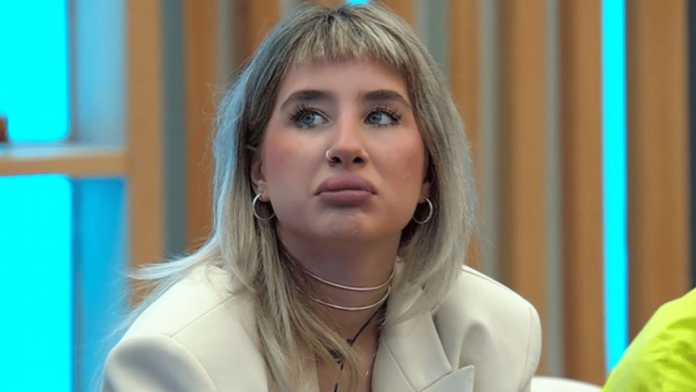 Se supo quién fue la participante de "Gran Hermano 2024"que le hizo la fulminante a Paloma.