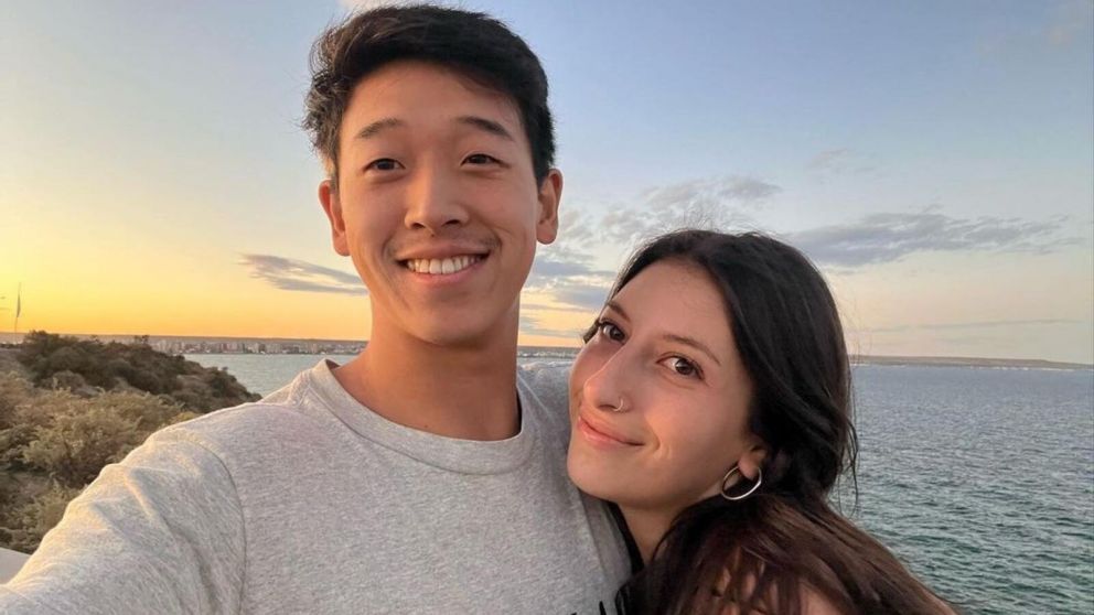 La novia de Martín de "Gran Hermano 2024", enojada con él por una insólita razón.