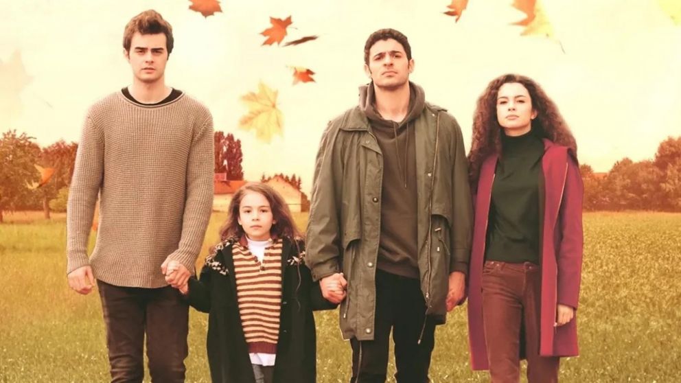 Crisis de pareja en "Todo por mi hogar", la novela turca de Telefe (Foto web).