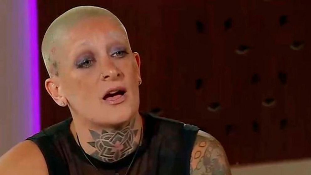 Furia de "Gran Hermano 2024", finalista de la prueba del líder.