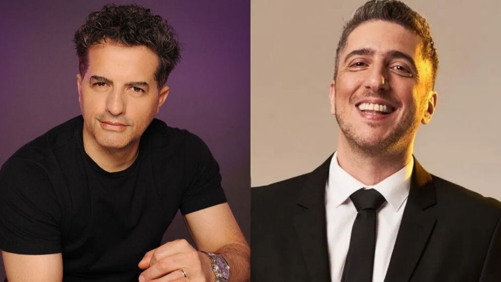 Ángel de Brito habló sobre el abupto final en su relación de amistad con Jey Mammón. (Instagram: @angeldebritooki y @jeymammon)