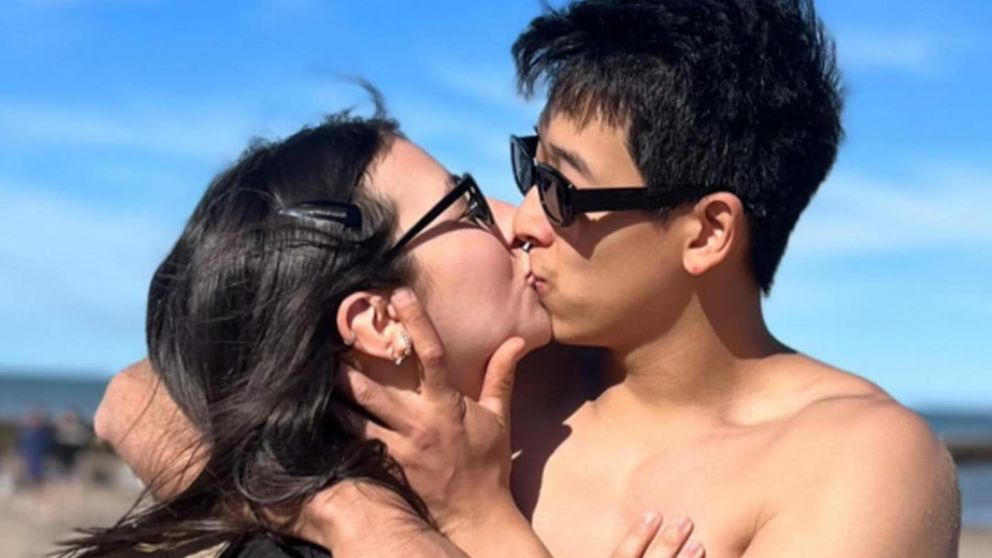 María Sol y Martín Ku podrían casarse dentro de la casa de "GH 2024". (Instagram: @marisosaunzaga)