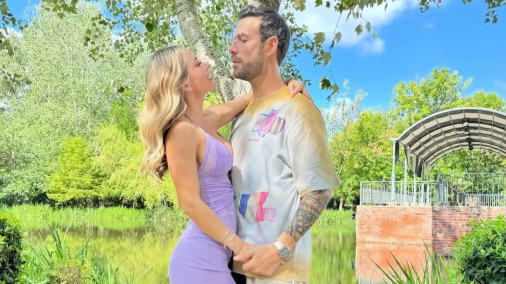 J�sica Cirio festej� su cumplea�os y despert� rumores de embarazo. (Instagram: @jesicacirio)