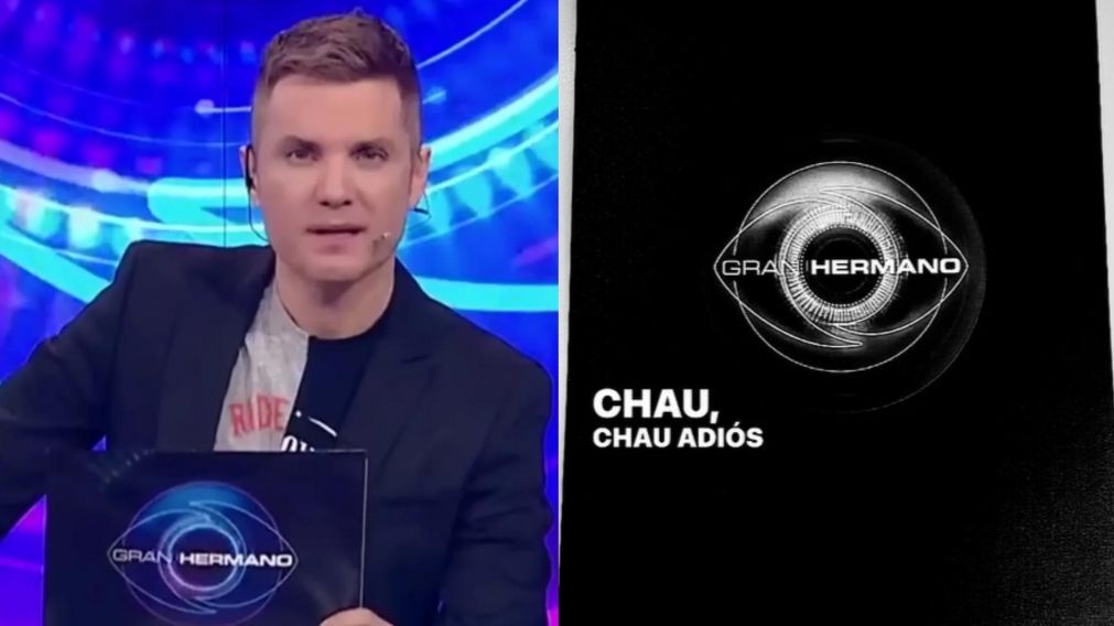 Santiago Del Moro podría anunciar una nueva expulsión en "Gran Hermano" (Foto web).