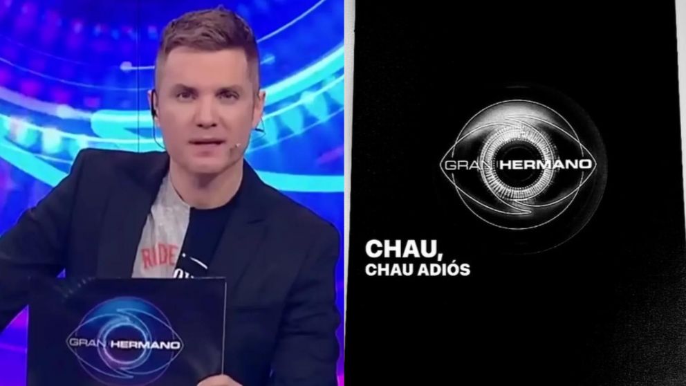 Santiago Del Moro podría anunciar una nueva expulsión en "Gran Hermano" (Foto web).