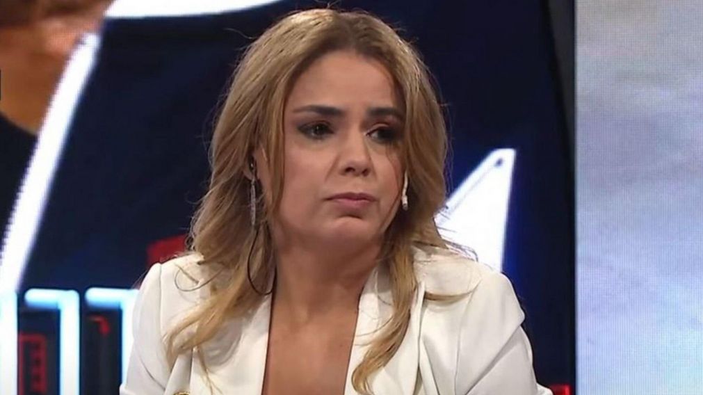 Marina Calabró fue víctima de un intento de robo mientras manejaba su auto. (Foto: El Destape).