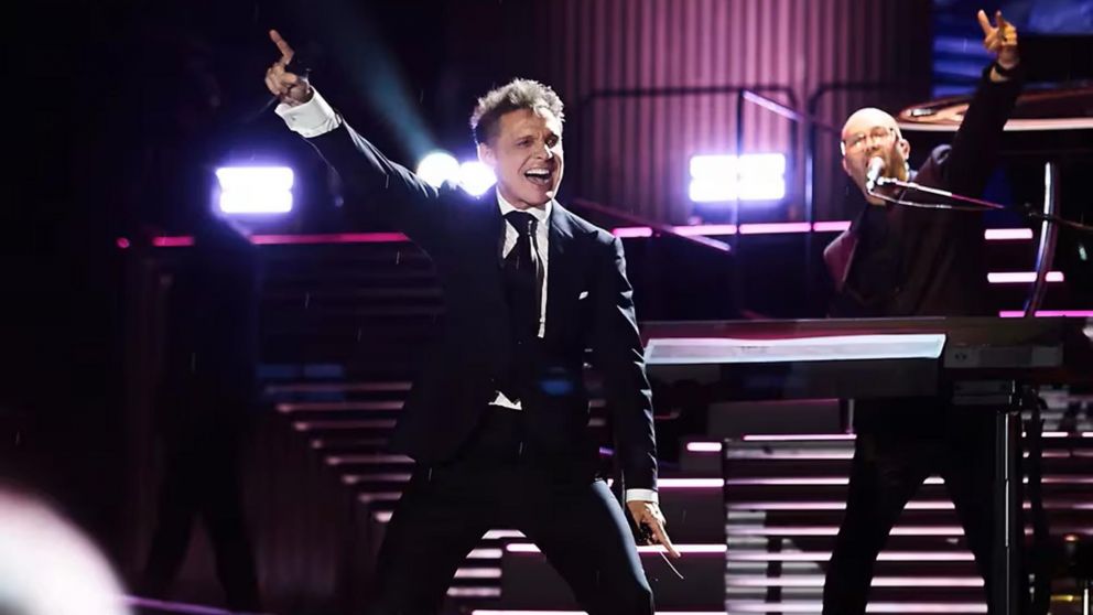 Indignación por el show de Luis Miguel en Córdoba (Foto web).