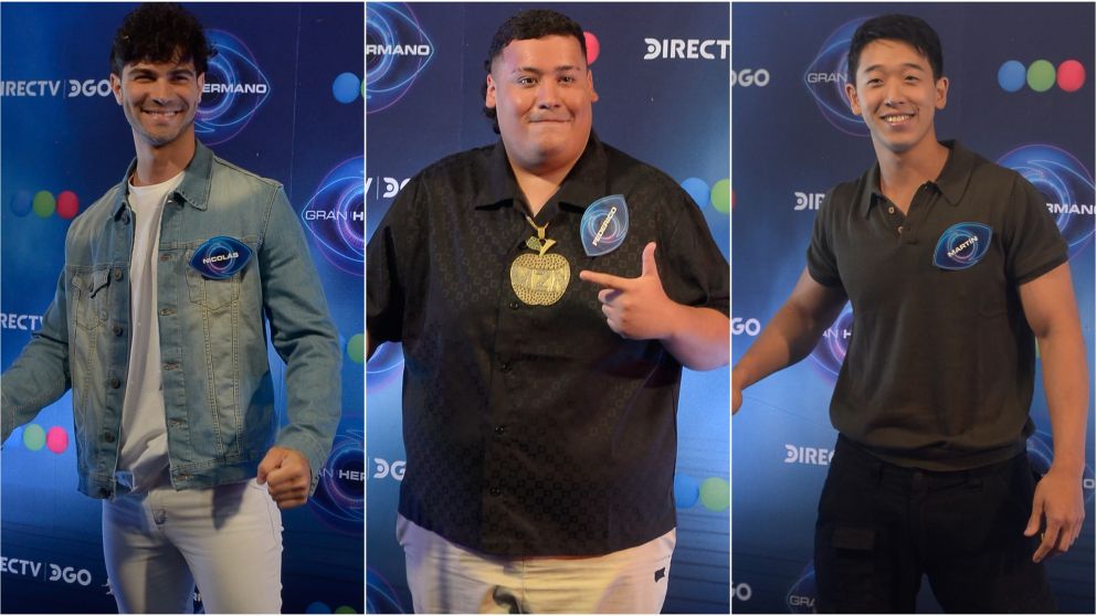 Manzana de "Gran Hermano 2024" destrozó al grupo de "los bros". (Foto: Fernando Pérez Re)