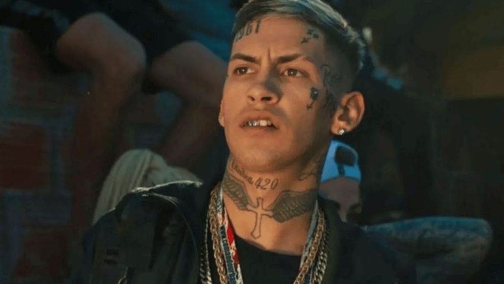 Detuvieron a un cómplice de L-Gante y el artista podría volver a quedar preso.