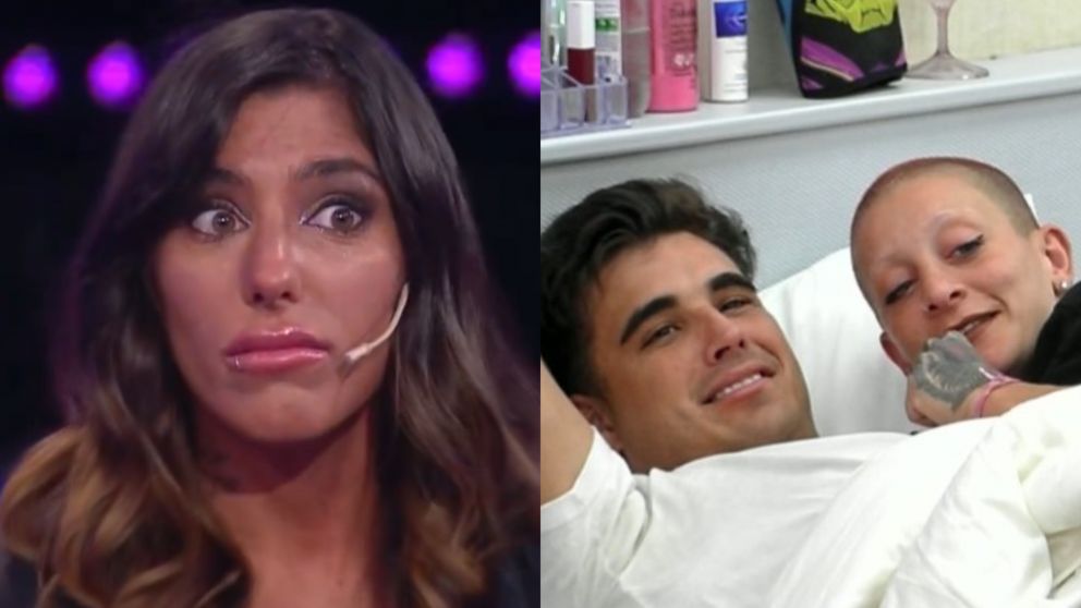 Catalina, preocupada por la estrategia de Furia con Mauro en "GH 2024".