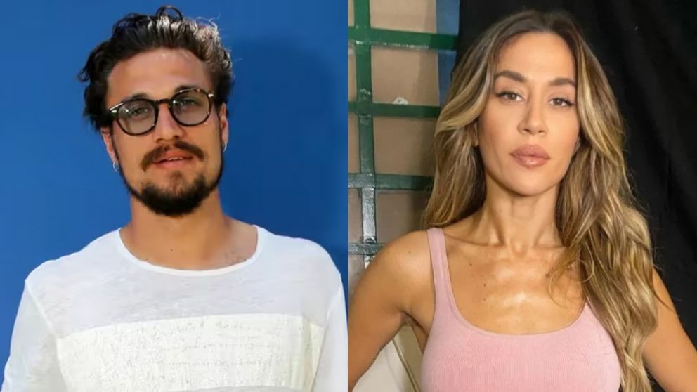 Jimena Barón apoyó a Daniel Osvaldo, pero compartió el sacrificio que hace en medio de su ausencia como padre. (Foto: web).