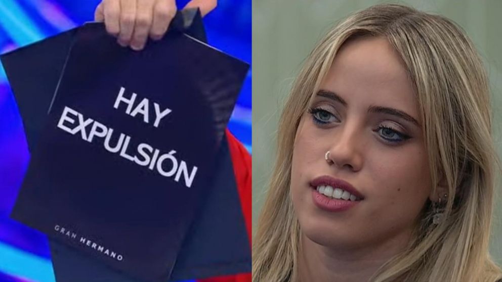 Denisse de "Gran Hermano" está en el ojo de la tormenta (Foto captura de DGO).
