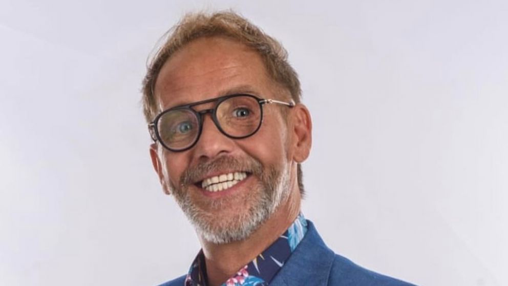 Rodo Castañares, sobre su debut teatral. (Foto: Instagram/ @rodopose).