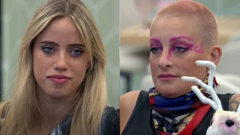 Furia de "Gran Hermano 2024" reveló el motivo por el que fulminó a Denisse.