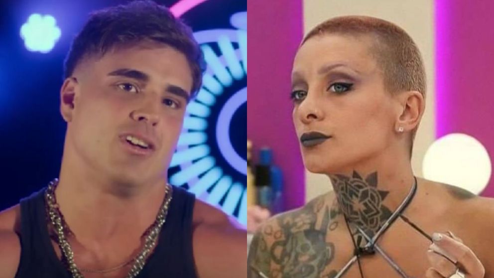 Mauro de "Gran Hermano 2024" pidió ir al psicólogo por su relación con Furia, ¿la está usando?