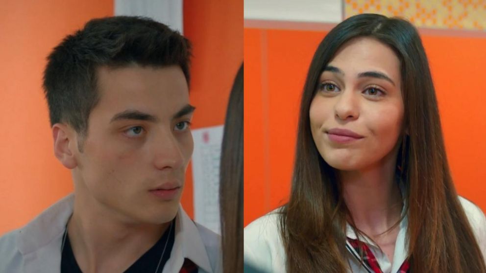 La extorsiva escena de "Todo por mi hogar". (Foto web).