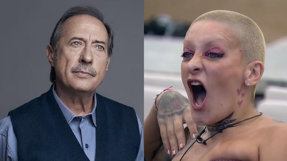 "El encargado" vs. "Gran Hermano 2024" (Foto web).