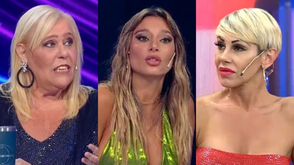 Laura Ubfal y Sol Pérez se cruzaron en el debate de "Gran Hermano" y Mónica Farro reaccionó, filosa.