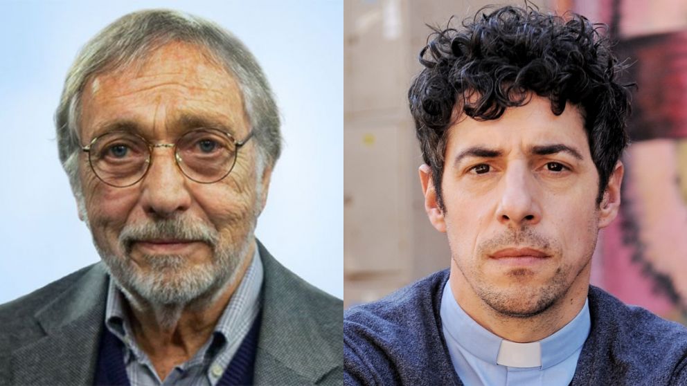 Esteban Lamothe fulminó a Luis Brandoni tras sus polémicos dichos sobre "Argentina 1985" y Ricardo Darín. (web)