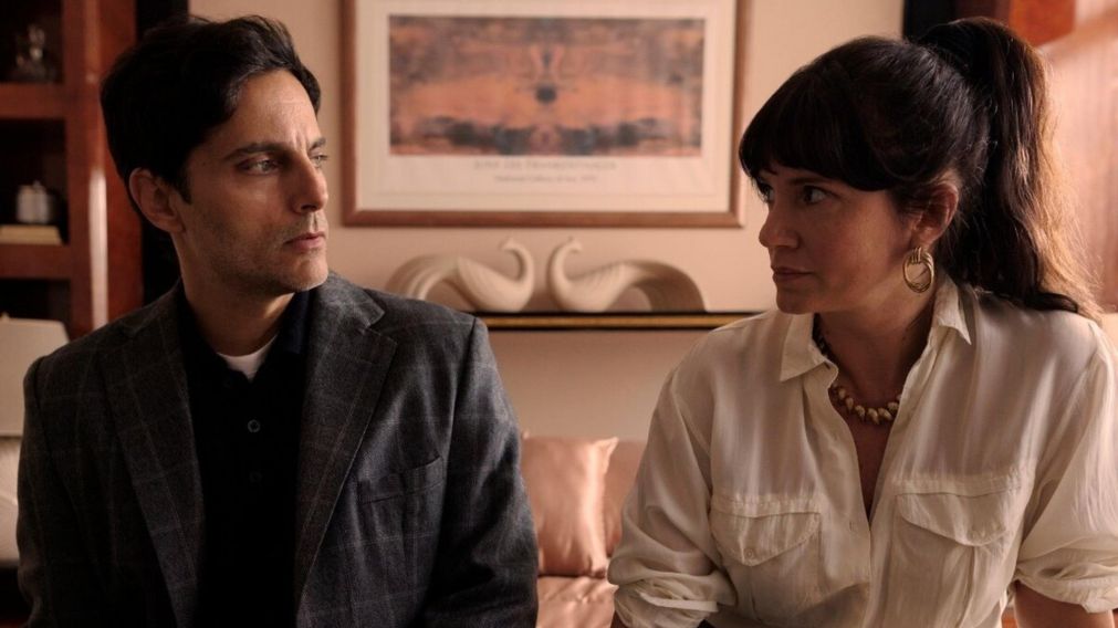 La película protagonizada por Joaquín Furriel y Griselda Siciliani que se estrenará en Netflix Argentina. (Foto: web).
