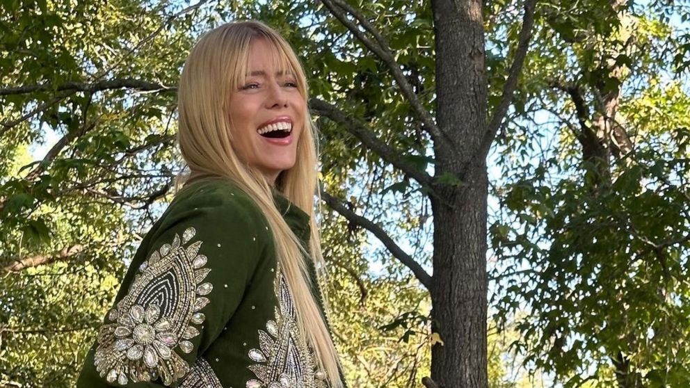 Nicole Neumann regres� a la televisi�n. (Instagram: @nikitaneumannoficial)