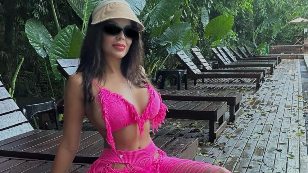 Charlotte Caniggia ir� a juicio contra su cirujano pl�stico por publicar una foto tras su operaci�n. (Instagram: @chcaniggia_n)