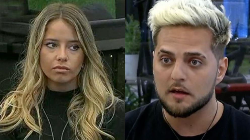 ¿Damián de "Gran Hermano 2024" está "obsesionado" con Zoe?. (Foto: web).