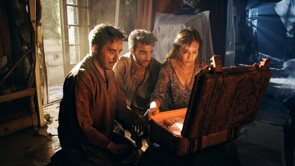 Netflix: la serie de misterio con �rica Rivas que se remonta a la Argentina del siglo XX.