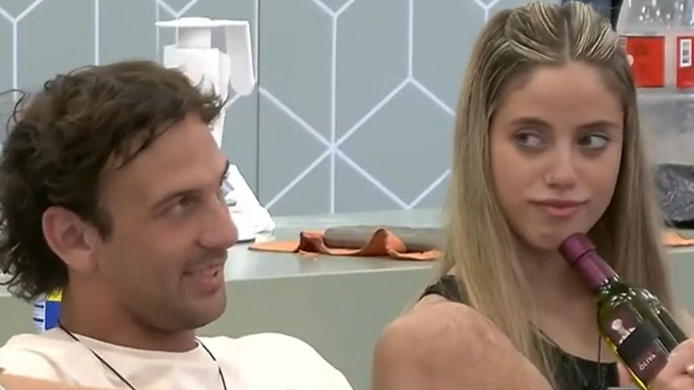 Bautista de "Gran Hermano 2024" llamó a Denisse por el nombre de otra participante y ella terminó furiosa