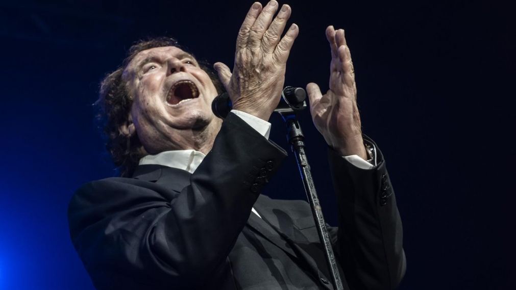 El célebre cantante se presentará en Argentina durante abril.